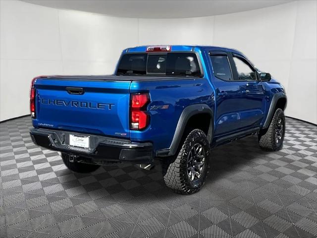 2024 Chevrolet Colorado ZR2 4WD