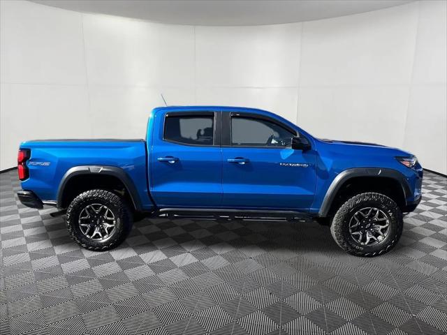 2024 Chevrolet Colorado ZR2 4WD