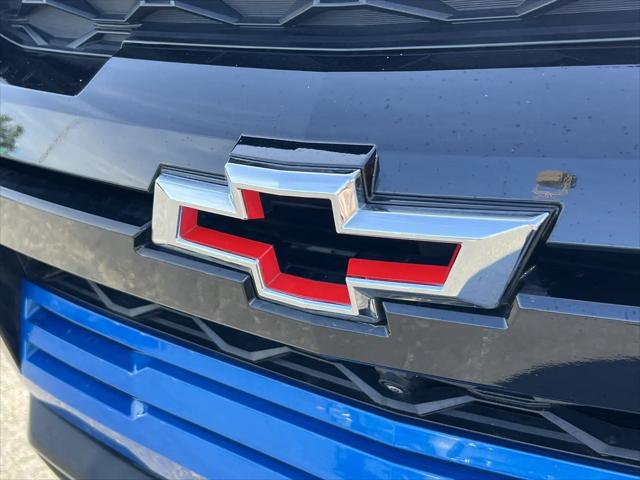 2024 Chevrolet Colorado ZR2 4WD