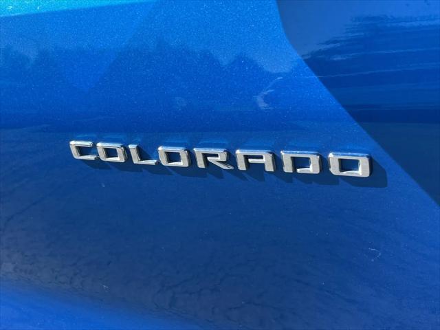 2024 Chevrolet Colorado ZR2 4WD