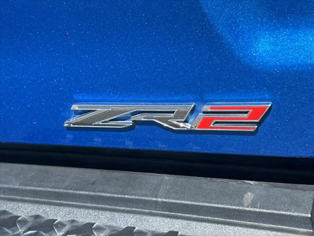 2024 Chevrolet Colorado ZR2 4WD
