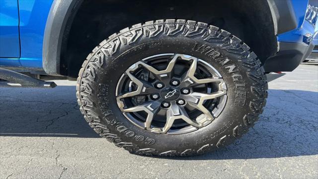 2024 Chevrolet Colorado ZR2 4WD