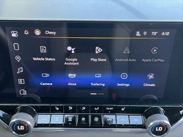 2024 Chevrolet Colorado ZR2 4WD