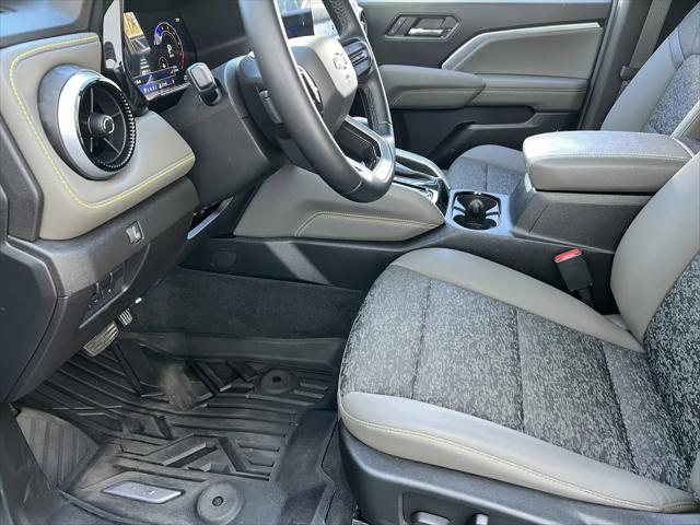 2024 Chevrolet Colorado ZR2 4WD