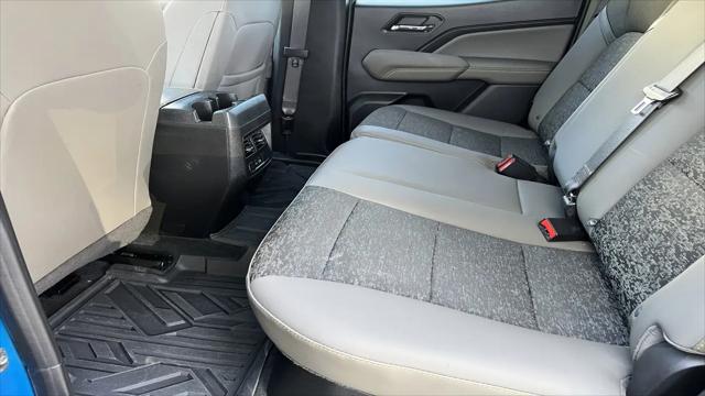 2024 Chevrolet Colorado ZR2 4WD