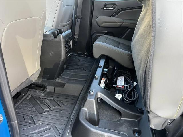 2024 Chevrolet Colorado ZR2 4WD