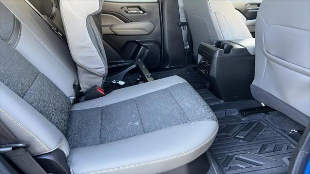 2024 Chevrolet Colorado ZR2 4WD