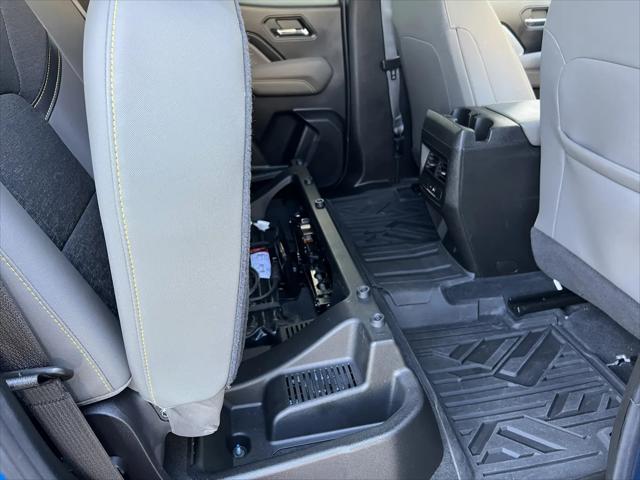 2024 Chevrolet Colorado ZR2 4WD