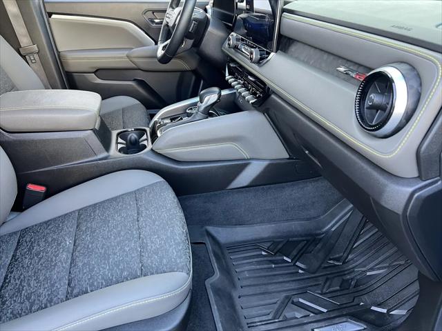 2024 Chevrolet Colorado ZR2 4WD