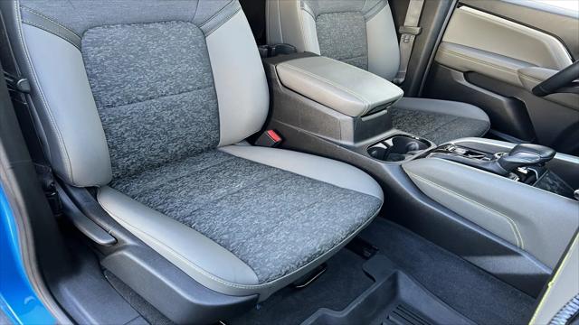 2024 Chevrolet Colorado ZR2 4WD