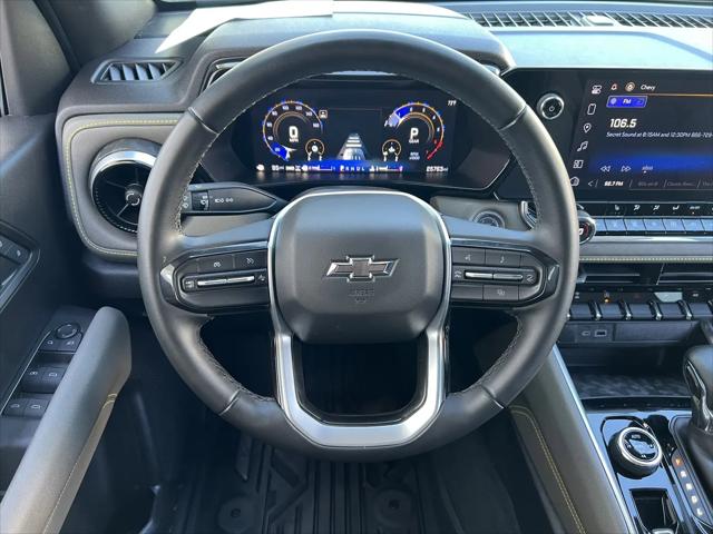 2024 Chevrolet Colorado ZR2 4WD
