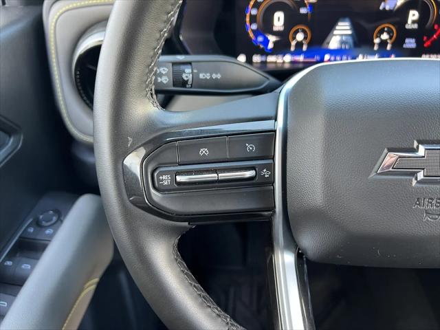2024 Chevrolet Colorado ZR2 4WD
