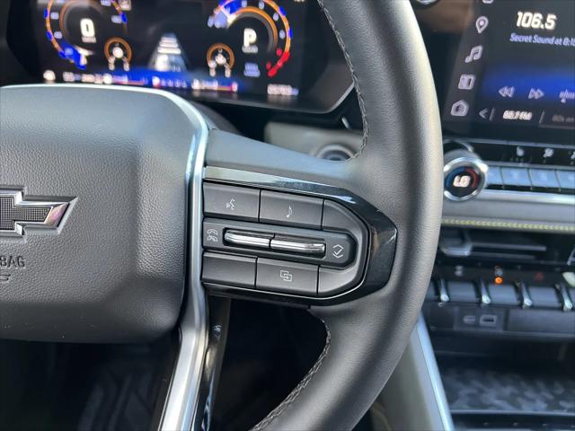2024 Chevrolet Colorado ZR2 4WD