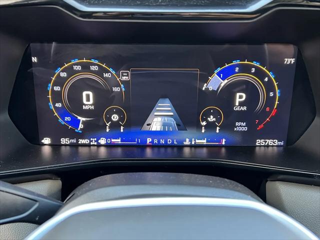 2024 Chevrolet Colorado ZR2 4WD