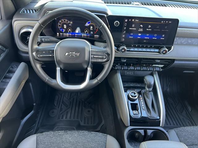 2024 Chevrolet Colorado ZR2 4WD