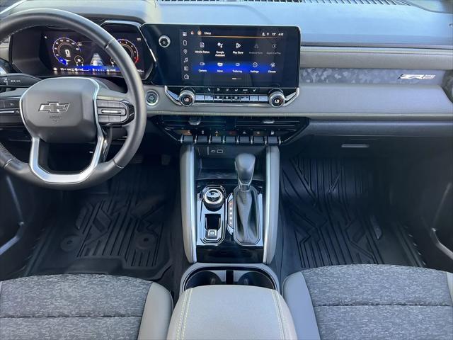 2024 Chevrolet Colorado ZR2 4WD