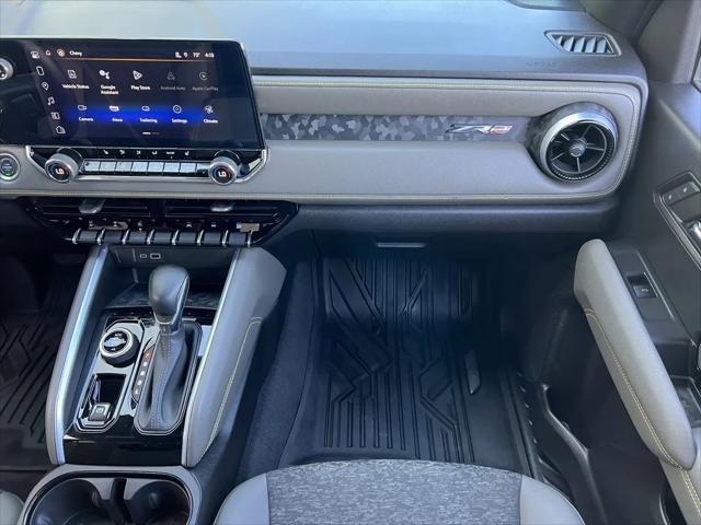 2024 Chevrolet Colorado ZR2 4WD