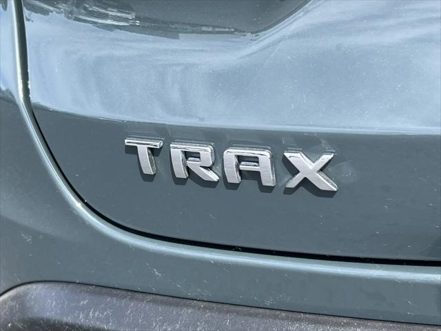 2025 Chevrolet Trax FWD LT