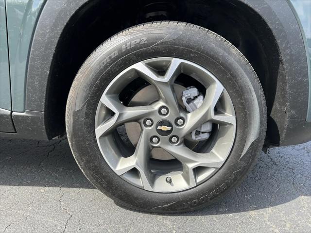 2025 Chevrolet Trax FWD LT