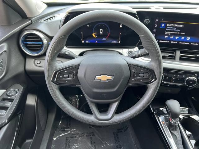 2025 Chevrolet Trax FWD LT