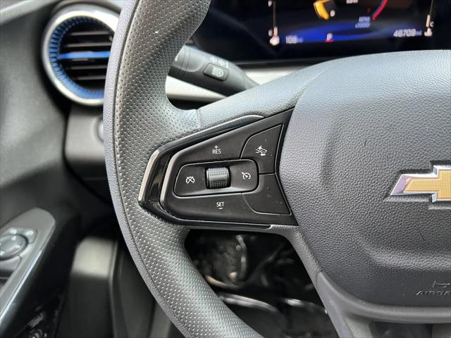 2025 Chevrolet Trax FWD LT