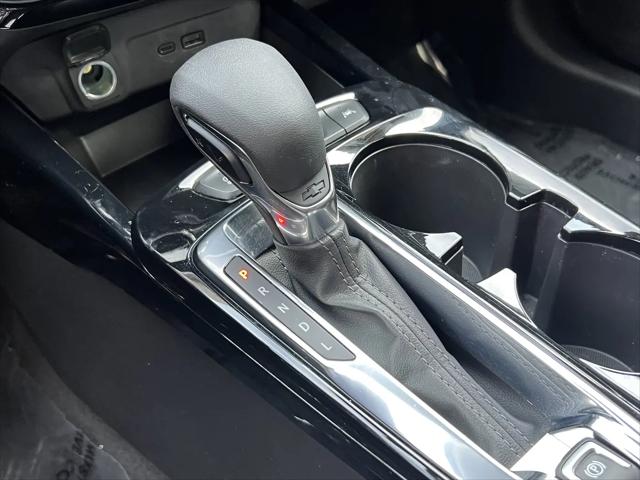 2025 Chevrolet Trax FWD LT