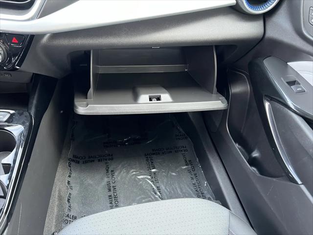 2025 Chevrolet Trax FWD LT