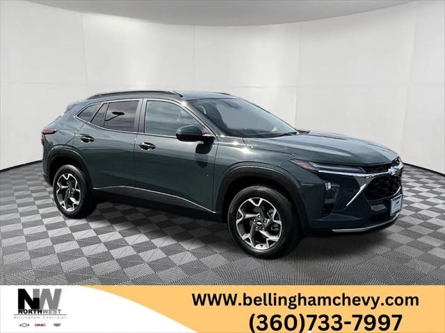 2025 Chevrolet Trax FWD LT for sale in Bellingham, WA