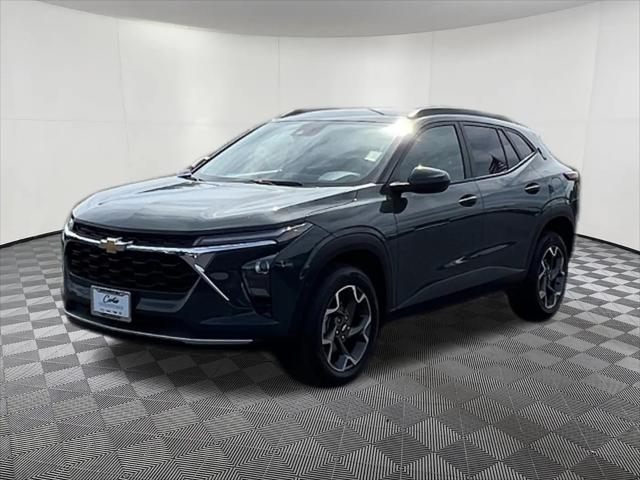 2025 Chevrolet Trax FWD LT