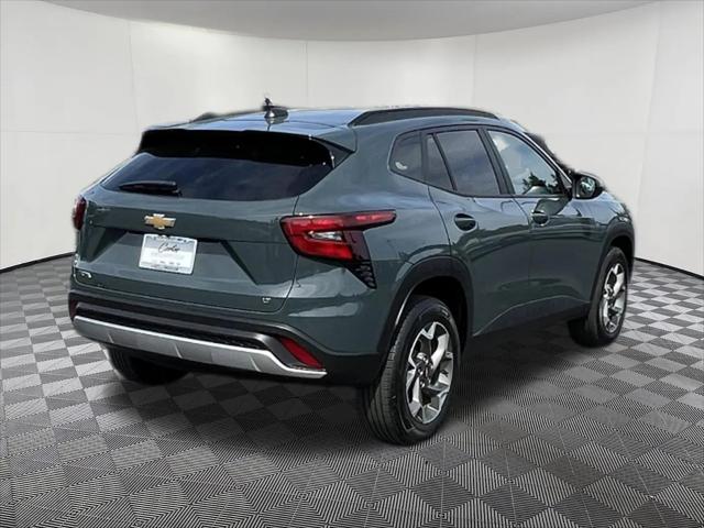2025 Chevrolet Trax FWD LT