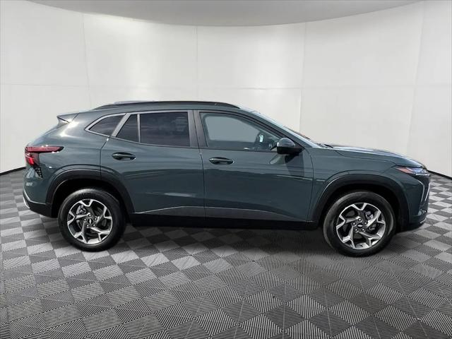 2025 Chevrolet Trax FWD LT