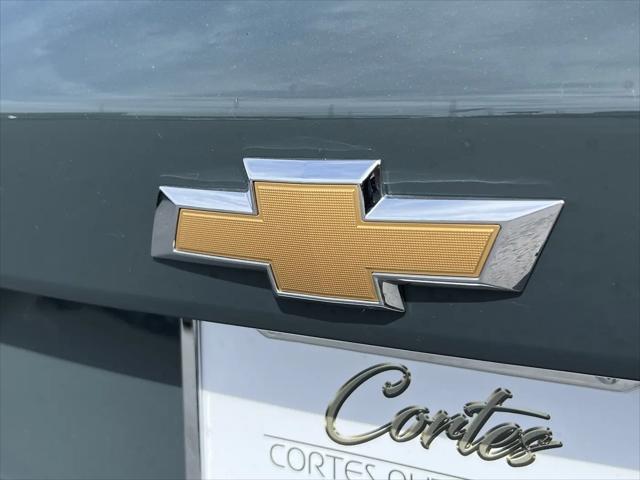 2025 Chevrolet Trax FWD LT