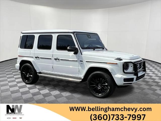 2022 Mercedes-Benz G 550 4MATIC for sale in Bellingham, WA