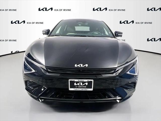 2026 Kia EV6 GT-Line RWD