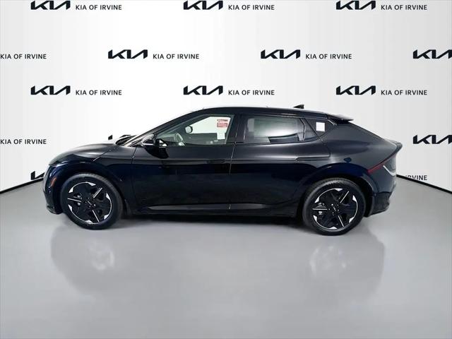 2026 Kia EV6 GT-Line RWD