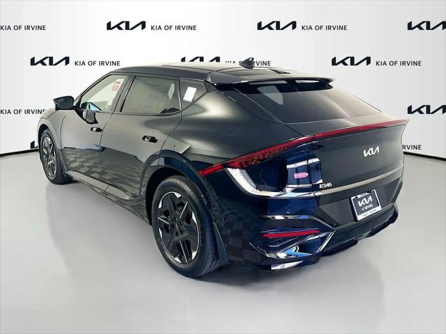 2026 Kia EV6 GT-Line RWD