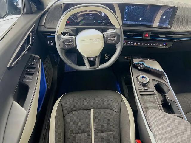 2026 Kia EV6 GT-Line RWD
