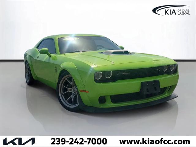 2023 Dodge Challenger R/T Scat Pack Widebody for sale in Cape Coral, FL