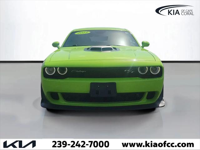 2023 Dodge Challenger R/T Scat Pack Widebody