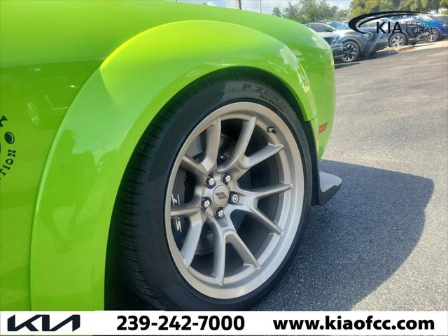 2023 Dodge Challenger R/T Scat Pack Widebody