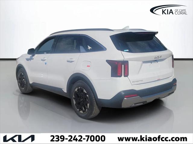 2026 Kia Sorento S