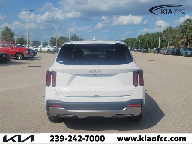 2026 Kia Sorento S