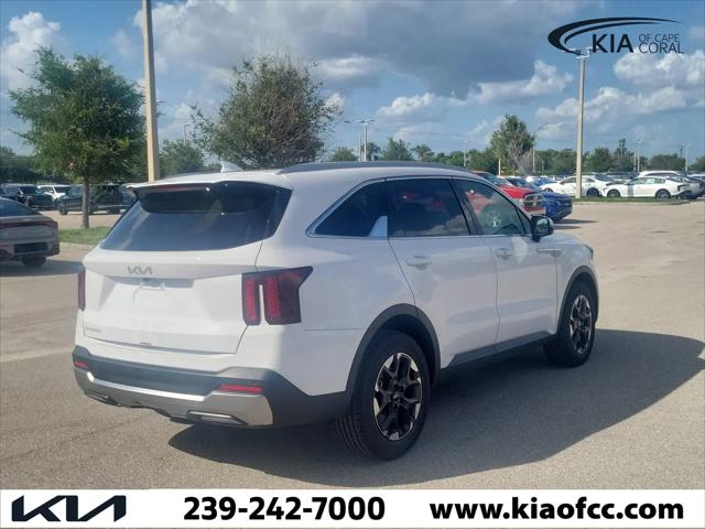 2026 Kia Sorento S