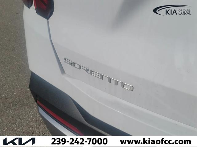 2026 Kia Sorento S