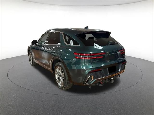 2024 Genesis GV70 2.5T AWD