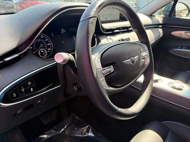 2024 Genesis GV70 2.5T AWD