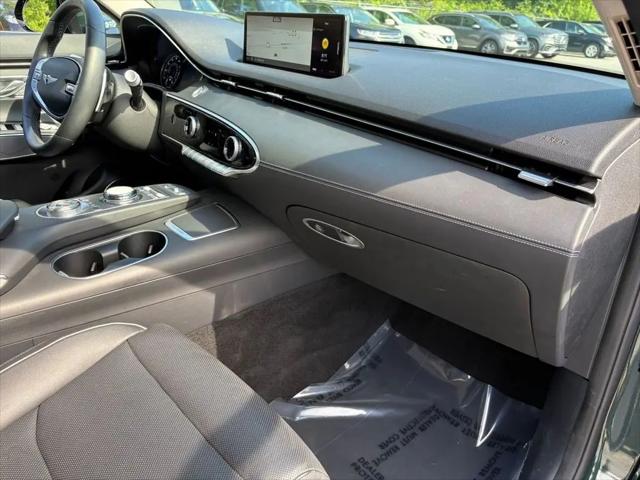 2024 Genesis GV70 2.5T AWD