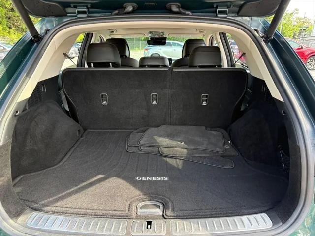2024 Genesis GV70 2.5T AWD