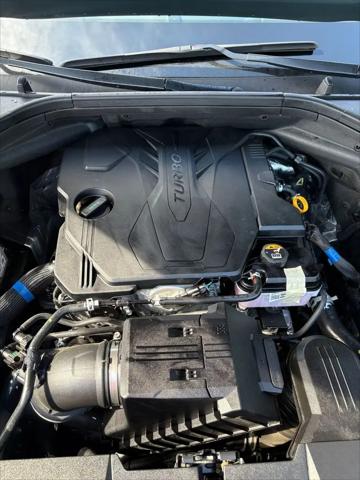 2024 Genesis GV70 2.5T AWD