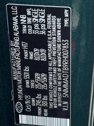 2024 Genesis GV70 2.5T AWD